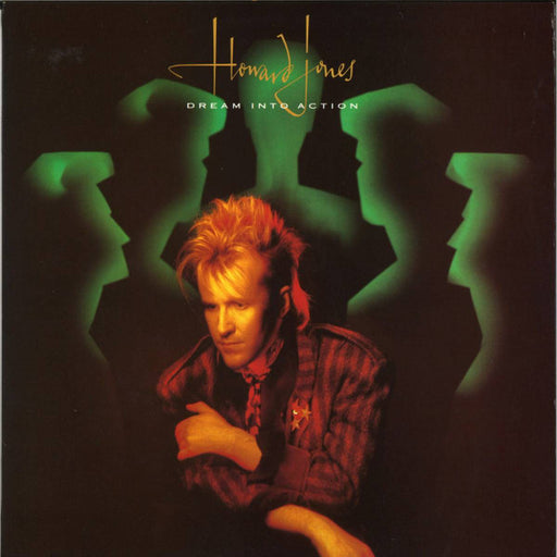 Howard Jones – Dream Into Action