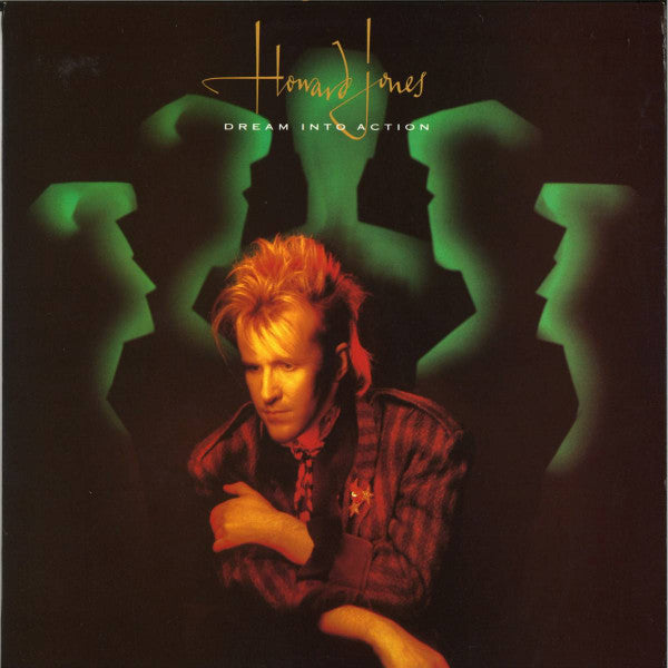 Howard Jones – Dream Into Action