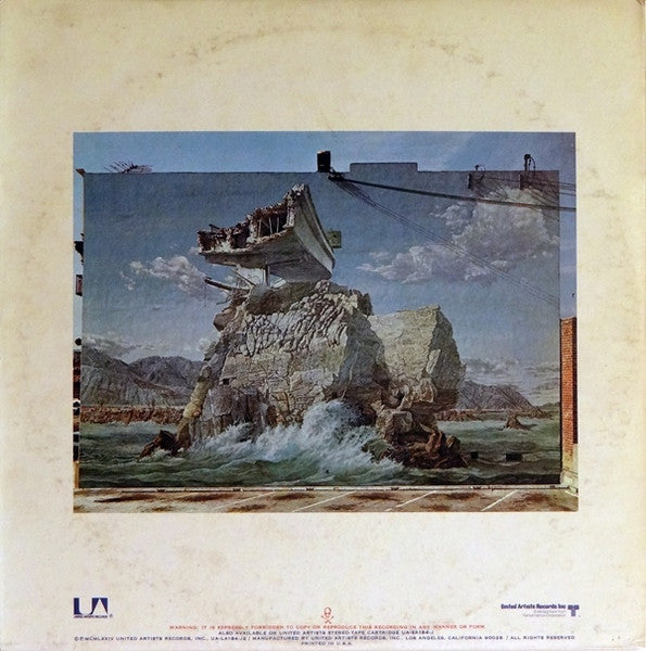 Nitty Gritty Dirt Band – Stars And Stripes Forever (2xLP) LP vinyl record, image 2 of 10
