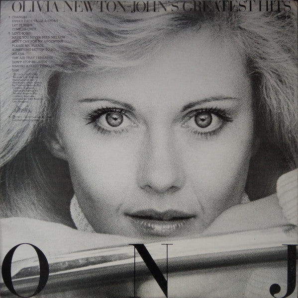 Olivia Newton-John – Olivia Newton-John's Greatest Hits Vol. 2 LP vinyl record, image 2 of 6