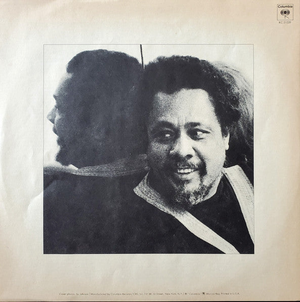 Charles Mingus – Let My Children Hear Music LP vinyl record, image 8 of 8
