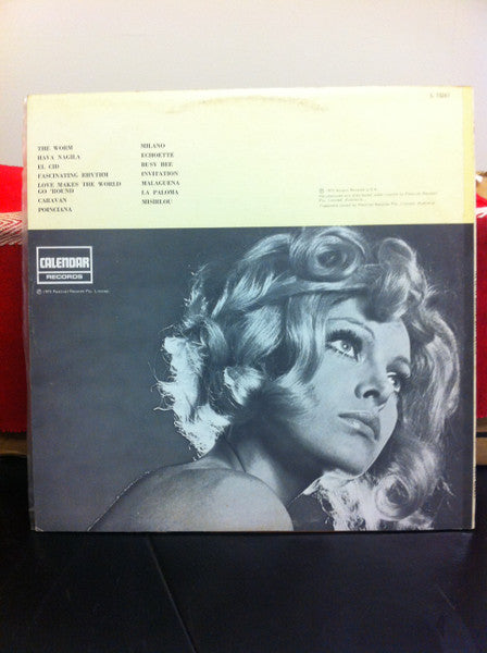 Buddy Merrill – The Guitar Sounds Of Buddy Merrill LP vinyl record, image 2 of 2