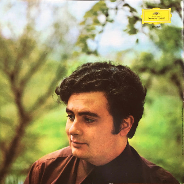 Franz Liszt, Roberto Szidon – Ungarische Rhapsodien (3xLP) LP vinyl record, image 10 of 10