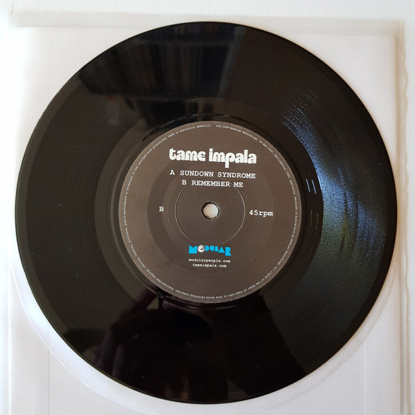Tame Impala – Sundown Syndrome 7" vinyl record, image 4 of 4