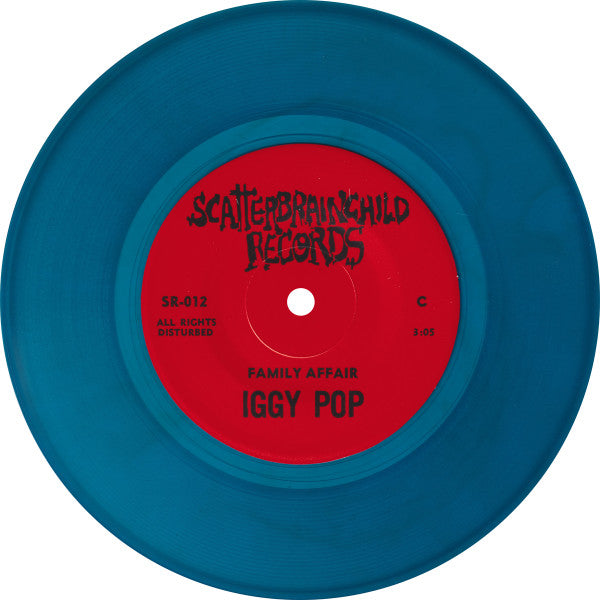 Iggy Pop – Iggy Pop / Steve Jones Demo (2x7") 7" vinyl record, image 9 of 10