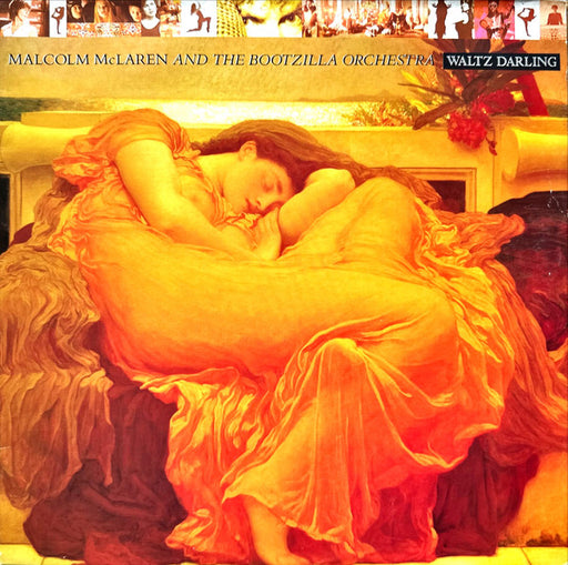 Malcolm McLaren And The Bootzilla Orchestra – Waltz Darling