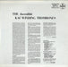 The Kai Winding Trombones – The Incredible Kai Winding Trombones LP vinyl record, image 3 of 6