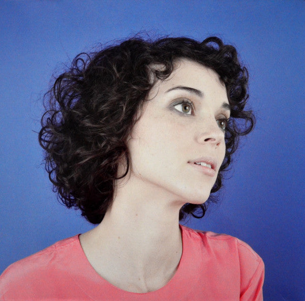St. Vincent – Actor LP vinyl record, image 3 of 7