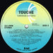 Various – Touché LP vinyl record, image 4 of 4