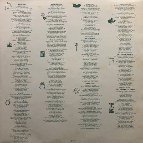 Do-Ré-Mi – “The Happiest Place In Town” LP vinyl record, image 5 of 6