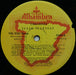 Julio Iglesias – Emociones LP vinyl record, image 7 of 7