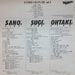 Niagara Triangle – Niagara Triangle Vol.2 = ナイアガラ トライアングル Vol.2 LP vinyl record, image 6 of 7