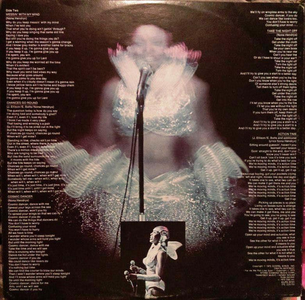 LaBelle – Phoenix LP vinyl record, image 4 of 6