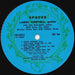 Larry Coryell – Spaces LP vinyl record, image 3 of 4