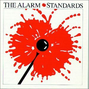 The Alarm – Standards LP vinyl record