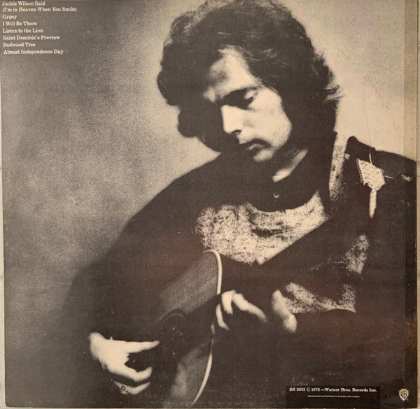 Van Morrison – Saint Dominic's Preview LP vinyl record, image 2 of 5
