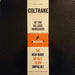 John Coltrane – "Live" At The Village Vanguard LP vinyl record, image 3 of 5