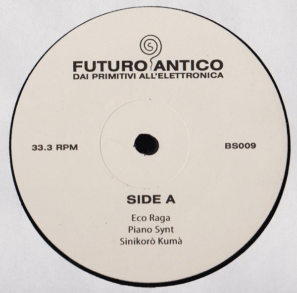 Futuro Antico – Dai Primitivi All'Elettronica LP vinyl record, image 3 of 7
