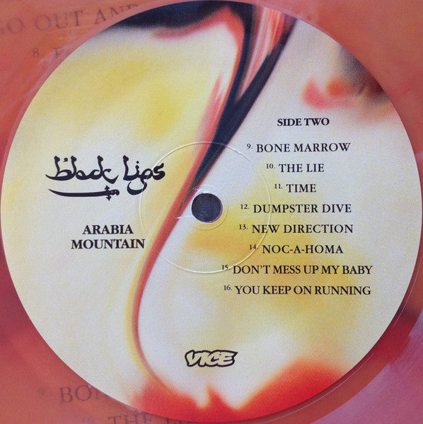 The Black Lips – Arabia Mountain LP vinyl record, image 5 of 8