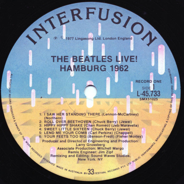 The Beatles – Live! At The Star-Club In Hamburg, Germany; 1962. (2xLP) LP vinyl record, image 3 of 6