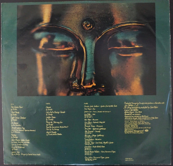 Devadip – Oneness (Silver Dreams-Golden Reality) LP vinyl record, image 8 of 8