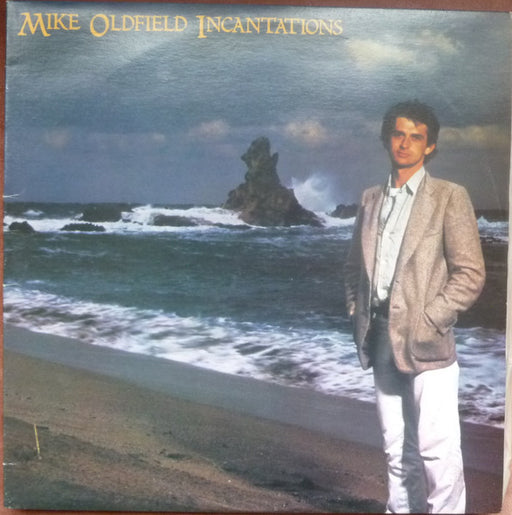 Mike Oldfield – Incantations (2xLP) LP vinyl record, image 1 of 8