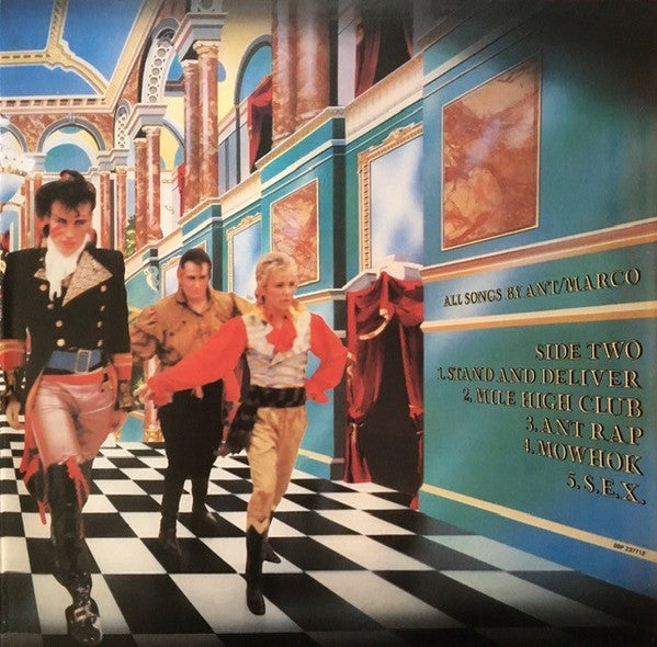 Adam And The Ants – Prince Charming LP vinyl record, image 3 of 10