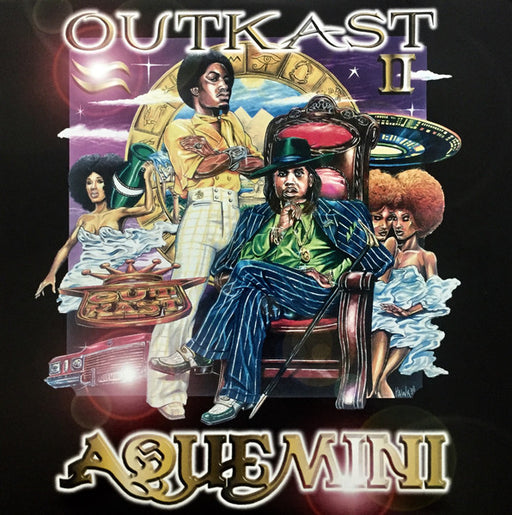 OutKast – Aquemini (3xLP)