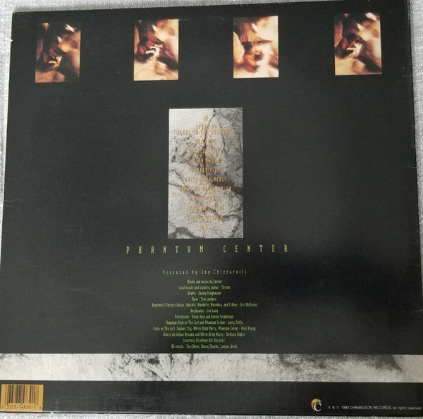 Ferron – Phantom Center LP vinyl record, image 2 of 6