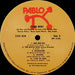 Joe Pass, Paulinho Da Costa – Tudo Bem! LP vinyl record, image 4 of 4