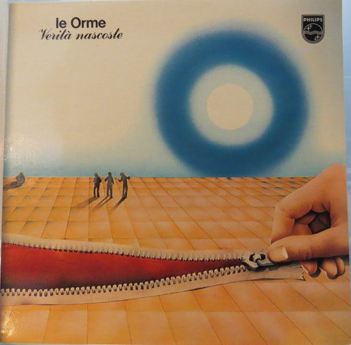 Le Orme – Verità Nascoste LP vinyl record, image 1 of 7