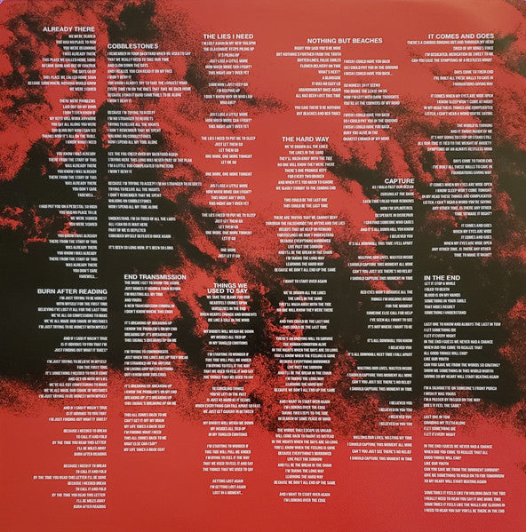 Nothington – In The End LP vinyl record, image 6 of 6