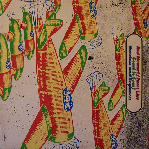 Rod Stewart, Faces – Live Coast To Coast - Overture And Beginners