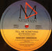 Indecent Obsession – Tell Me Something 12" vinyl record, image 4 of 4