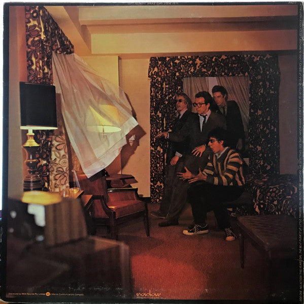 Elvis Costello – This Year's Model LP vinyl record, image 6 of 6