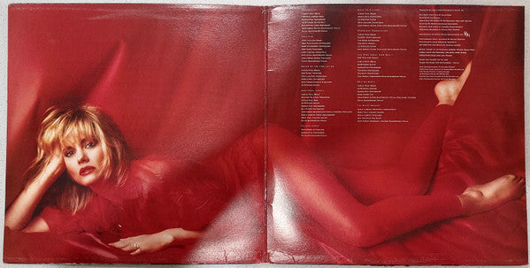Olivia Newton-John – Soul Kiss LP vinyl record, image 3 of 5