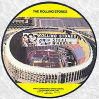 The Rolling Stones – Press Conference, Grand Central Station New York, 1989