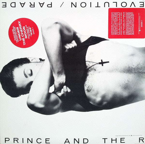 Prince And The Revolution – Parade LP vinyl record, image 2 of 7