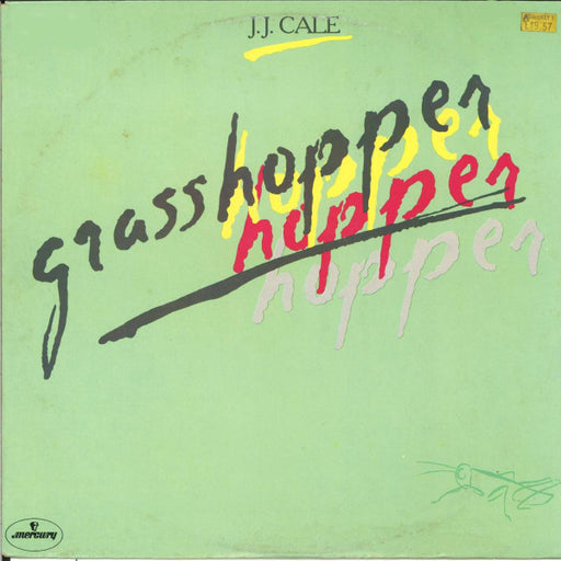J.J. Cale – Grasshopper LP vinyl record, image 1 of 4
