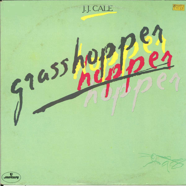 J.J. Cale – Grasshopper