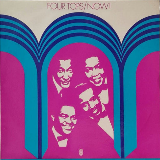 Four Tops – Four Tops Now!
