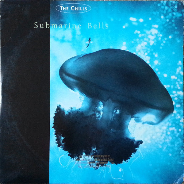 The Chills – Submarine Bells LP vinyl record, image 1 of 4