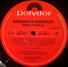 Deep Purple – Nobody's Perfect (2xLP) LP vinyl record, image 7 of 7