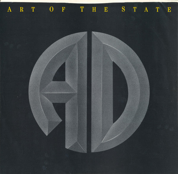 AD – Art Of The State LP vinyl record, image 5 of 8