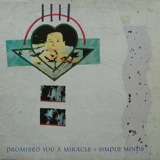 Simple Minds – Promised You A Miracle