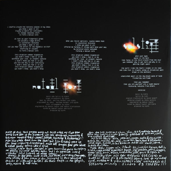 Björk – Biophilia (2xLP) LP vinyl record, image 6 of 10