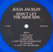 Julia Jacklin – Don't Let The Kids Win LP vinyl record, image 4 of 4