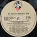 Air Supply – Greatest Hits LP vinyl record, image 2 of 4