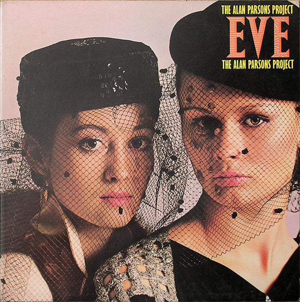 The Alan Parsons Project – Eve LP vinyl record, image 1 of 4