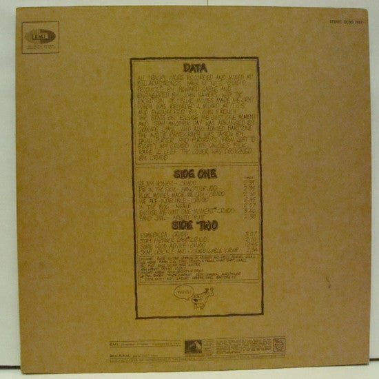 Indelible Murtceps – "Warts Up Your Nose" LP vinyl record, image 2 of 5